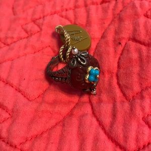 Barbara Bixby sz 6 ring.